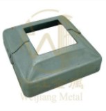 Split post base covers ZSG FT 1-004