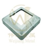 Split post base covers ZSG FT 1-006