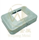 Split post base covers ZSG FT 1-007