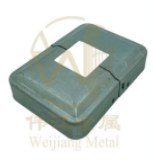 Split post base covers ZSG FT 1-008