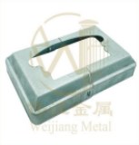 Split post base covers ZSG FT 1-013