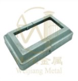 Split post base covers ZSG FT 1-014