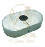 Split post base covers ZSG FT 1-015