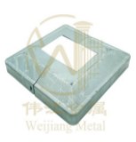 Split post base covers ZSG FT 1-020