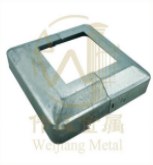 Split post base covers ZSG FT 1-021