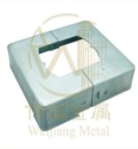 Split post base covers ZSG FT 1-022
