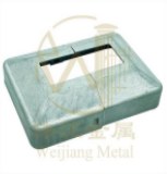 Split post base covers ZSG FT 1-025