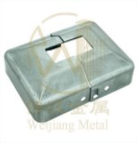 Split post base covers ZSG FT 1-027