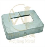 Split post base covers ZSG FT 1-028