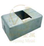 Split post base covers ZSG FT 1-030