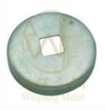 Round and oval base covers ZSG Y 1-010