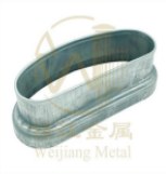 Round and oval base covers ZSG Y 1-022