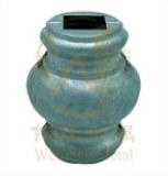 Stamped collars and scroll ornaments ZSJ 1-001