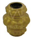 Stamped collars and scroll ornaments ZSJ 1-011