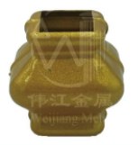 Stamped collars and scroll ornaments ZSJ 1-012