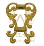Stamped collars and scroll ornaments ZSJ 1-014