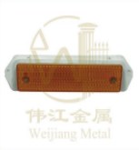 Stamped rosettes and panels ZSJ 2-002