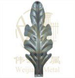 Stamped leaves, rosettes and scrolls ZSJ 3-024