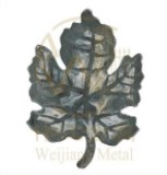 Stamped leaves, rosettes and scrolls ZSJ 3-029