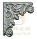 Stamped leaves, rosettes and scrolls ZSJ 3-035