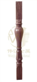 Stamped steel balusters ZSJ 4-001