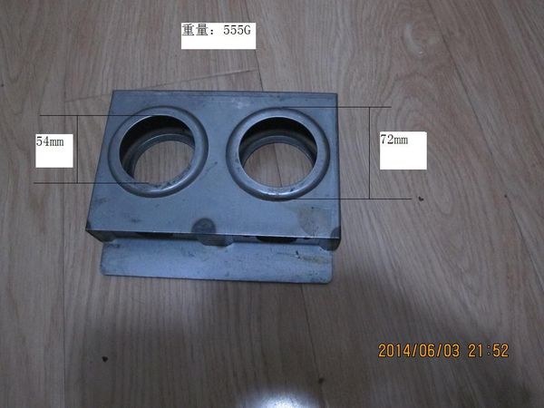 Double lock box – Lock boxes