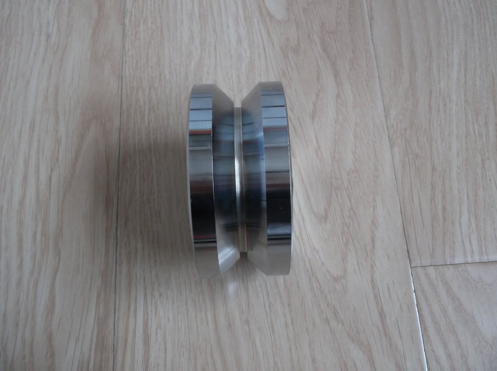 Machined V-groove wheel – V-groove wheels