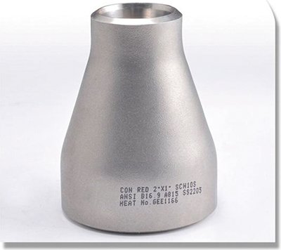 Stainless steel reducer – Elbows and fittings