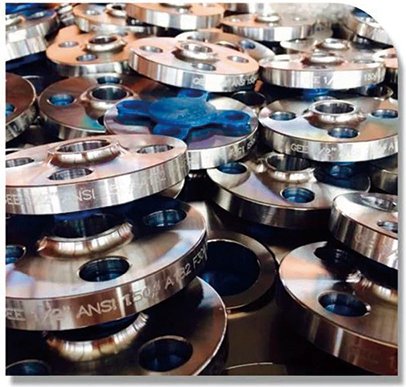 Hubbed slip-on flange – Flanges