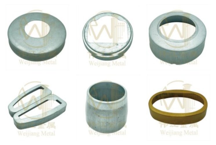 Round and oval base covers – Base covers
