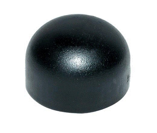 Pipe cap – Elbows and fittings