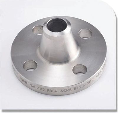 Stainless steel weld neck flange – Flanges
