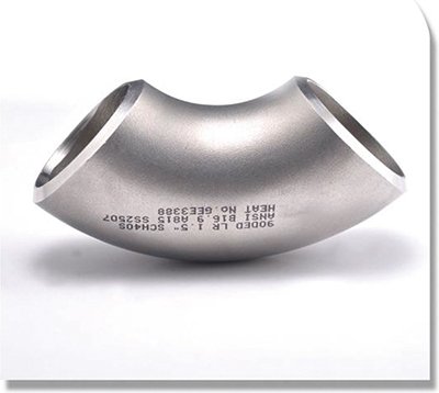 Stainless steel butt-weld elbow – Elbows and fittings
