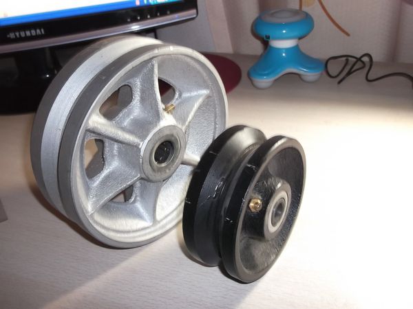 Hardware parts