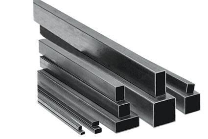 Square and rectangular steel tube – Steel pipes