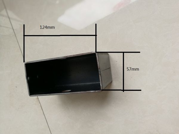 Box housing for V-groove wheel – V-groove wheels